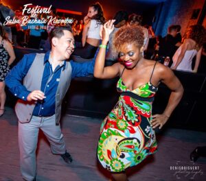 Salsa, Mambo and Bachata Advanced classes