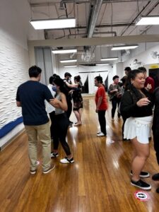 Konpa / Kompa classes at Studio X Ottawa